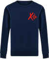 Sweatshirt X heart