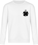 Sweatshirt heart wounded