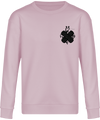 Sweatshirt heart wounded