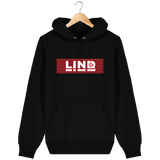 sweatshirt Lind rayures 2