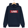 sweatshirt Lind rayures 2