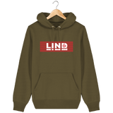 sweatshirt Lind rayures 2