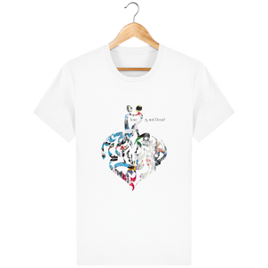 Coeur urbain T-shirt LIND