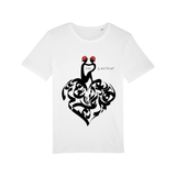 Coeur bob T-shirt LIND