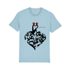 Coeur bob T-shirt LIND